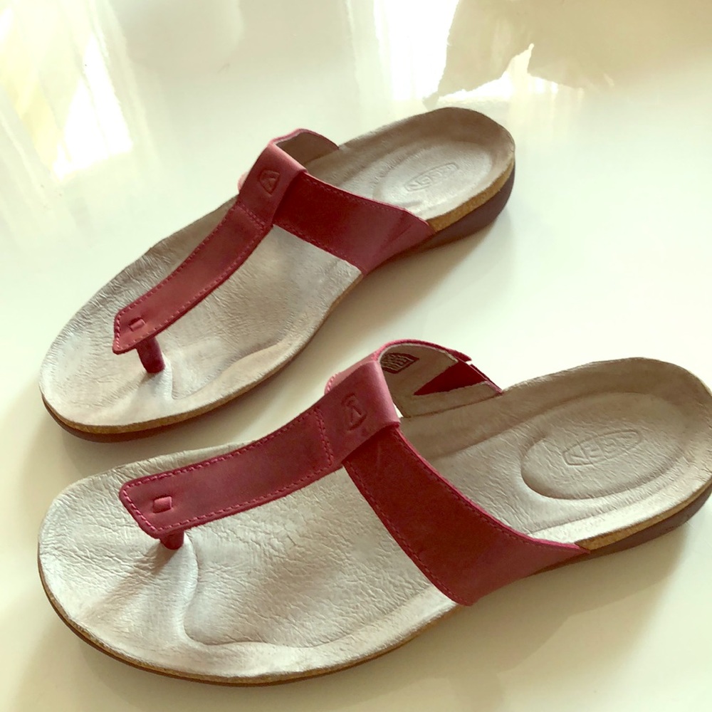 Keen sandal
